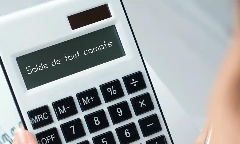 Solde de Tout Compte en Tunisie : Un Examen Approfondi
