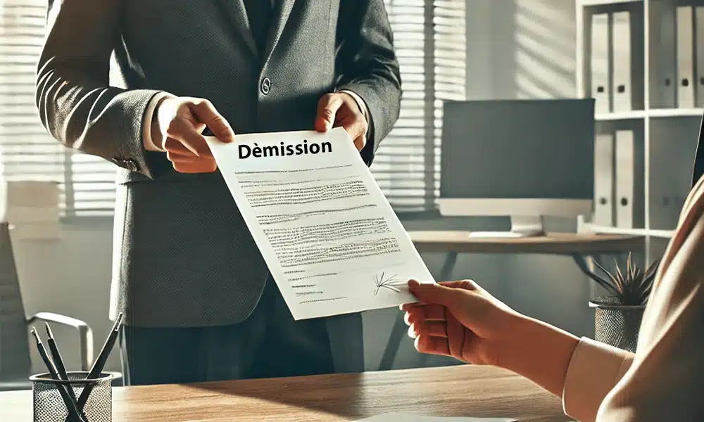 Démission en Tunisie : Droits et Obligations des Deux Parties