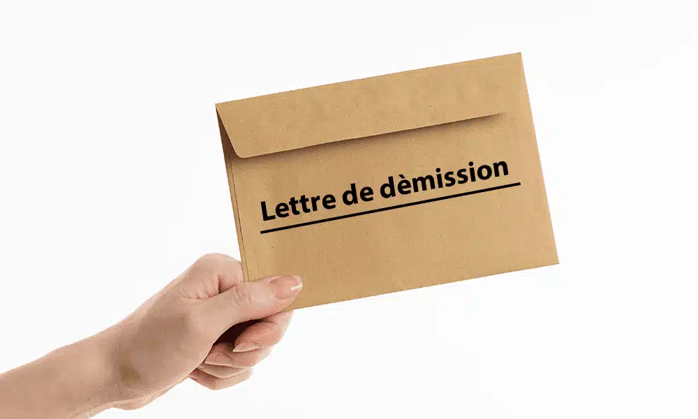 Comment rédiger une lettre de démission en Tunisie ?
